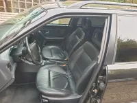 Gebraucht Audi 80 150 PS (110 kW) 1994 Schwarz Kombi