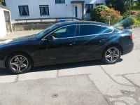 Gebraucht Audi A5 Sportback 210 PS (154 kW) 2011 Schwarz Kleinwagen