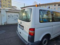 Używany VW Transporter 116 KM (85 kW) 2008 Biały Van