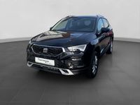 Gebraucht Seat Ateca Style 150 PS (110 kW) 2026 Schwarz SUV