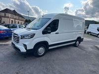 Second-hand Maxus V90 148 CP (108 kW) 2023 Alb Van