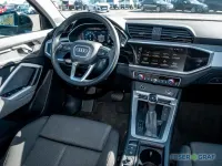 Gebraucht Audi Q3 Advanced 150 PS (110 kW) 2023 Mythosschwarz metallic SUV
