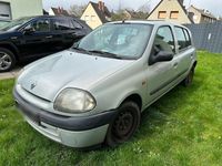 gebraucht Renault Clio II 