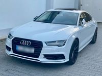 gebraucht Audi A7 3.0TDI STRONIC SLINE BOSE KEYLESS