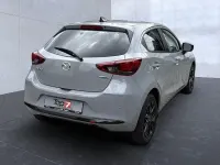 Gebraucht Mazda 2 Homura-Line 116 PS (85 kW) 2023 Aero gray (metallic) Kleinwagen