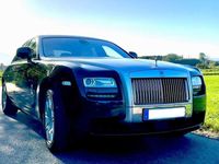 gebraucht Rolls Royce Ghost Family-voll-PanRoof-Rear