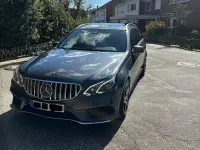 Gebraucht Mercedes E400 Avantgarde 333 PS (244 kW) 2014 Grau Limousine