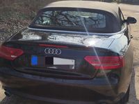 gebraucht Audi A5 Cabriolet A5 2.0 TFSI quattro S tronic