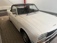 Gebraucht Peugeot 304 S 73 PS (53 kW) 1973 Weiß Cabrio