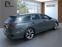 Gebraucht Kia Ceed Spirit 140 PS (102 kW) 2020 Grau Kleinwagen