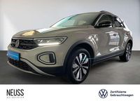 Gebraucht VW T-Roc Goal 150 PS (110 kW) 2025 Ascotgrau SUV