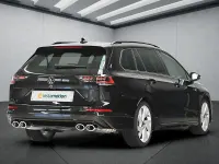 Neu VW Golf VIII R 333 PS (244 kW) 2025 Schwarz Kombi