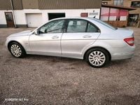 Gebraucht Mercedes C180 156 PS (114 kW) 2008 Silber Limousine