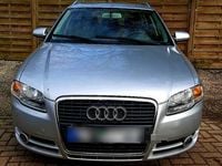 Gebraucht Audi A4 131 PS (96 kW) 2005 Silber Kombi