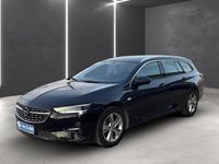 Gebraucht Opel Insignia Elegance 122 PS (89 kW) 2020 Schwarz