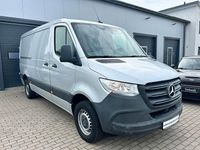 Gebraucht Mercedes Sprinter 143 PS (105 kW) 2019 Silber Van