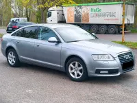 Usata Audi A6 190 CV (139 kW) 2011 Grigio Berlina