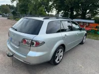 Gebraucht Mazda 6 143 PS (105 kW) 2006 Grau Kombi