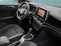 Gebraucht VW T-Roc 150 PS (110 kW) 2025 Weiß SUV