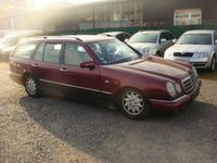 Gebraucht Mercedes E230 Elegance 150 PS (110 kW) 1997 Kombi