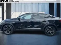Gebraucht Renault Arkana R.S. 158 PS (116 kW) 2023 Schwarz SUV