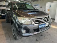 Gebraucht Toyota HiLux Life 144 PS (105 kW) 2013 Pickup