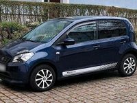 Gebraucht Seat Mii 55 PS (40 kW) 2016 Blau Kleinwagen