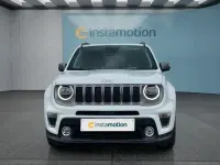 Gebraucht Jeep Renegade 150 PS (110 kW) 2020 Weiß SUV