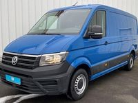 Gebraucht VW Crafter 177 PS (130 kW) 2021 Blau Van