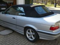 gebraucht BMW 320 Cabriolet i Exclusiv Edition Exclusiv Edition