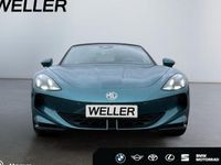 Gebraucht MG Cyberster 375 kW (510 PS) 2026 Gruen Cabrio