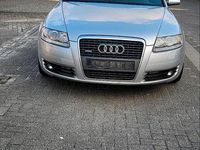 Gebraucht Audi A6 224 PS (164 kW) 2006 Grau Kombi