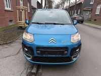 Gebraucht Citroën C3 Exclusive 120 PS (88 kW) 2009 Blau Van / Kleinbus