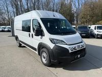 Neu Fiat Ducato 179 PS (131 kW) 2026 Weiss gelato weiss Van