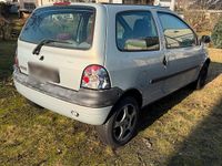 Gebraucht Renault Twingo 75 PS (55 kW) 2002 Silber Kleinwagen