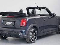 Gebraucht Mini Cooper Cabriolet 136 PS (100 kW) 2022 Enigmatic black metallic (schwar (metallic) Cabrio