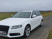 gebraucht Audi A4 B8 Avant SLINE 2.0 TDI