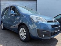 Gebraucht Citroën Berlingo SELECTION 110 PS (80 kW) 2015 Blau Van / Kleinbus