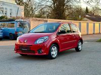 Gebraucht Renault Twingo 75 PS (55 kW) 2011 Rot Kleinwagen