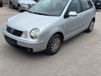 gebraucht VW Polo Baujahr 2002 1,4L