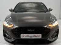 Gebraucht Ford Focus ST-Line 125 PS (91 kW) 2022 Grau Kleinwagen