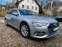 gebraucht Audi A6 40 TDI S tronic Avant, Matrix, AHK