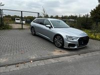 Gebraucht Audi A6 S-Line 245 PS (180 kW) 2021 Silber Kombi