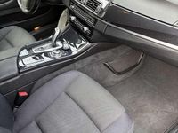 Brugt BMW 530 258 HK (189 kW) 2014 Sort Stationcar
