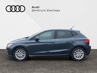 Gebraucht Seat Ibiza FR-Line 116 PS (85 kW) 2024 Grau Limousine