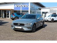 gebraucht Volvo V60 B4 Plus Bright +Pano+ACC+harman+