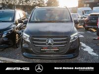 Second-hand Mercedes Vito 163 CP (119 kW) 2024 Gri Van