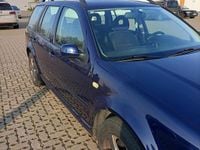 Second-hand VW Bora 116 CP (85 kW) 1999 Albastru Break