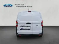 Gebraucht Ford Transit Trend 101 PS (74 kW) 2021 Weiss Limousine