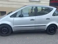Gebraucht Mercedes A140 Classic 82 PS (60 kW) 2002 Grau Kleinwagen